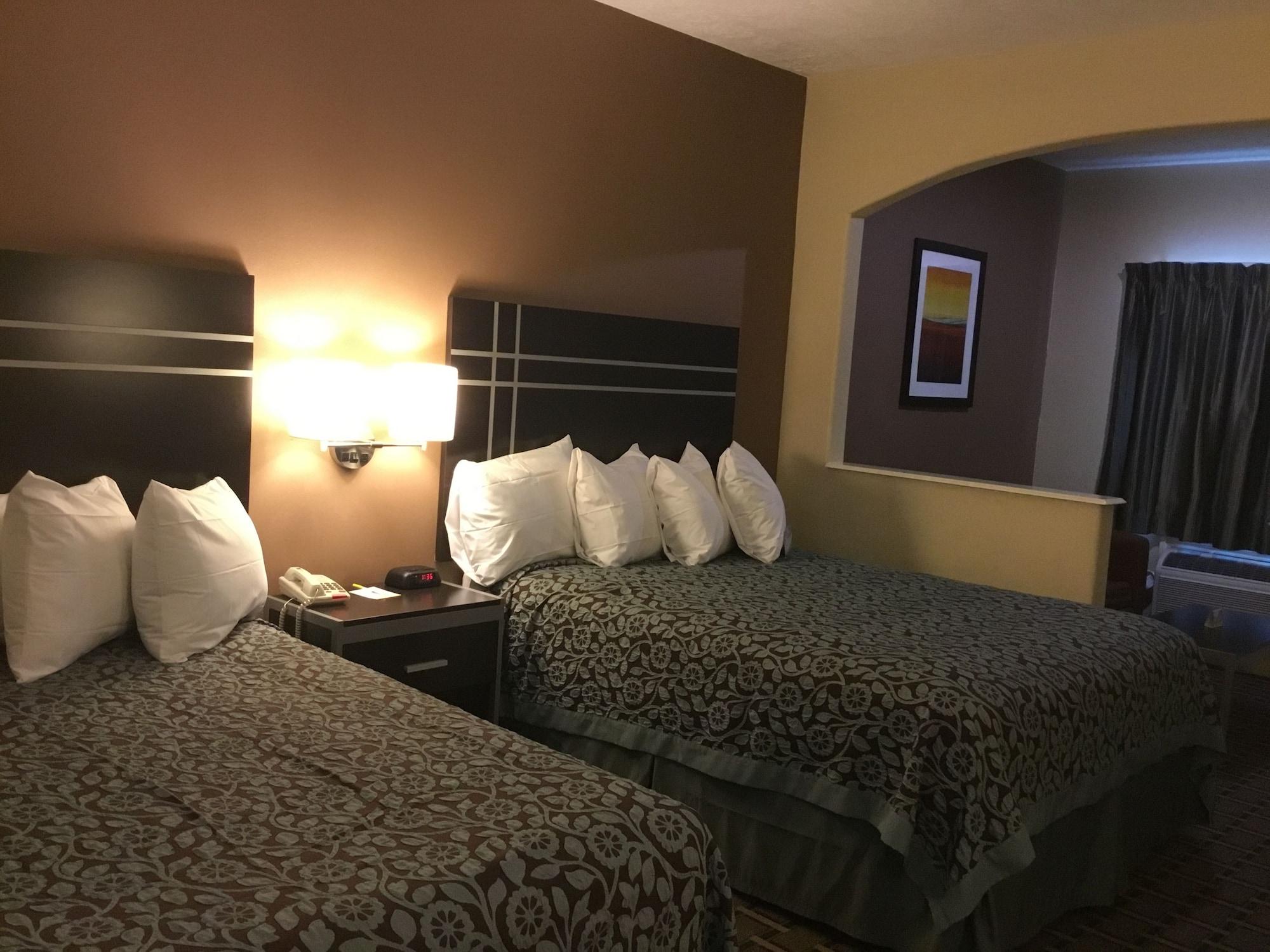 Days Inn & Suites By Wyndham Houston North - Spring Ngoại thất bức ảnh